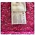 Falda Chanel de Tweed Fucsia Talla 42 - vista 3