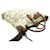 BORSA A MANO GIVENCHY ANTIGONA CROCHET E PELLE BORSA DA WEEKEND Beige - vista 4
