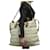 BORSA A MANO GIVENCHY ANTIGONA CROCHET E PELLE BORSA DA WEEKEND Beige - vista 6