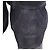 Sneakers alte con zeppa Prada Sport in suede nero - vista 6