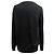 Brunello Cucinelli Knitted Crewneck Sweaters in Black Cashmere - view 3