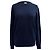 Ermenegildo Zegna Z Zegna Strickpullover aus marineblauem Kaschmir