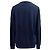 Ermenegildo Zegna Z Zegna Strickpullover aus marineblauem Kaschmir - Ansicht 3