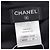 Timeless Schwarze Seidenbluse mit langen Ärmeln und perlenverzierten Knopfdetails von Chanel - Ansicht 5