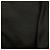 Timeless Schwarze Seidenbluse mit langen Ärmeln und perlenverzierten Knopfdetails von Chanel - Ansicht 8