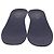 Sneakers basse Tod's No_Code in pelle blu navy - vista 8