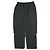Autre Marque CARGO-HOSEN AUS POLYESTER MIT N.HOOLYWOOD COMPILE GÜRTEL Schwarz