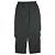 Autre Marque CARGO-HOSEN AUS POLYESTER MIT N.HOOLYWOOD COMPILE GÜRTEL Schwarz - Ansicht 2