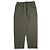 Autre Marque N.HOOLYWOOD COMPILE LINE WEITE EINFACHE HOSE Strickhosen Braun - Ansicht 2