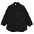 Autre Marque N.HOOLYWOOD FR CAMISA BLOUSON Blouson de algodón modacrílico Negro