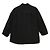 Autre Marque N.HOOLYWOOD FR CAMISA BLOUSON Blouson de algodón modacrílico Negro - vista 2