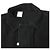 Autre Marque N.HOOLYWOOD FR CAMISA BLOUSON Blouson de algodón modacrílico Negro - vista 5