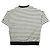 Autre Marque Camiseta de algodón negra N.HOOLYWOOD B.D CREW Negro - vista 2