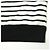 Autre Marque Camiseta de algodón negra N.HOOLYWOOD B.D CREW Negro - vista 7
