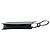 Off White OFF-WHITE Leder Clutch mit Namensschild - Ansicht 10