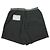 Autre Marque N.HOOLYWOOD TEST PRODUCT EXCHANGE SERVICE Polyester Shorts Schwarz - Ansicht 2