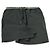 Autre Marque N.HOOLYWOOD TEST PRODUCT EXCHANGE SERVICE Polyester Shorts Schwarz - Ansicht 6