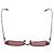 Occhiali da sole rosa Swarovski Rhinestone Chanel 2047-B - vista 4