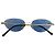 Autre Marque Chanel CC Logo Blau Silberlos 4003 - Ansicht 10