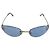 Autre Marque Chanel CC Logo Blau Silberlos 4003 - Ansicht 2