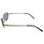 Autre Marque Chanel CC Logo Blau Silberlos 4003 - Ansicht 4