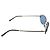 Autre Marque Chanel CC Logo Blau Silberlos 4003 - Ansicht 5