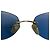 Autre Marque Chanel CC Logo Blau Silberlos 4003 - Ansicht 6