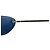 Autre Marque Chanel CC Logo Blau Silberlos 4003 - Ansicht 7