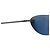 Autre Marque Chanel CC Logo Blau Silberlos 4003 - Ansicht 8