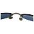 Autre Marque Chanel CC Logo Blau Silberlos 4003 - Ansicht 9