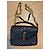 Saint Laurent College Tote in Pelle Trapuntata Nera Nero - vista 5