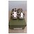 Sandali con plateau in gomma Gucci Kawaii Multicolore - vista 5