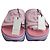 Mule Gucci Miami in gomma rosa