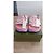Mule Gucci Miami in gomma rosa - vista 4