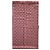 Sciarpa Gucci GG Marmont. Rosa Grigio - vista 3