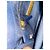 Borsa Tory Burch in pelle blu navy - vista 8