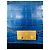 Borsa Tory Burch in pelle blu navy - vista 9