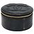 CHANEL COCO Marque Boîte à Bijoux Boîte à Bijoux Vernie Noir Or CC Auth 166447 Doré - vue 13