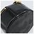 CHANEL COCO Marque Boîte à Bijoux Boîte à Bijoux Vernie Noir Or CC Auth 166447 Doré - vue 16