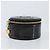 CHANEL COCO Marque Boîte à Bijoux Boîte à Bijoux Vernie Noir Or CC Auth 166447 Doré - vue 4