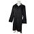 Vintage Burberry Trenchcoat Schwarz