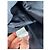 Vintage Burberry Trenchcoat Schwarz - Ansicht 12