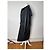 Vintage Burberry Trenchcoat Schwarz - Ansicht 2