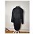 Vintage Burberry Trenchcoat Schwarz - Ansicht 3
