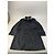 Vintage Burberry Trenchcoat Schwarz - Ansicht 4