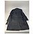 Vintage Burberry Trenchcoat Schwarz - Ansicht 7