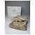 Borsa Triangolare in Poliestere Vintage Prada Beige - vista 4