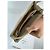 Borsa Triangolare in Poliestere Vintage Prada Beige - vista 6