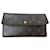 Louis Vuitton Sarah Wallets Brown  - view 1