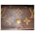 Louis Vuitton Sarah Wallets Brown  - view 2